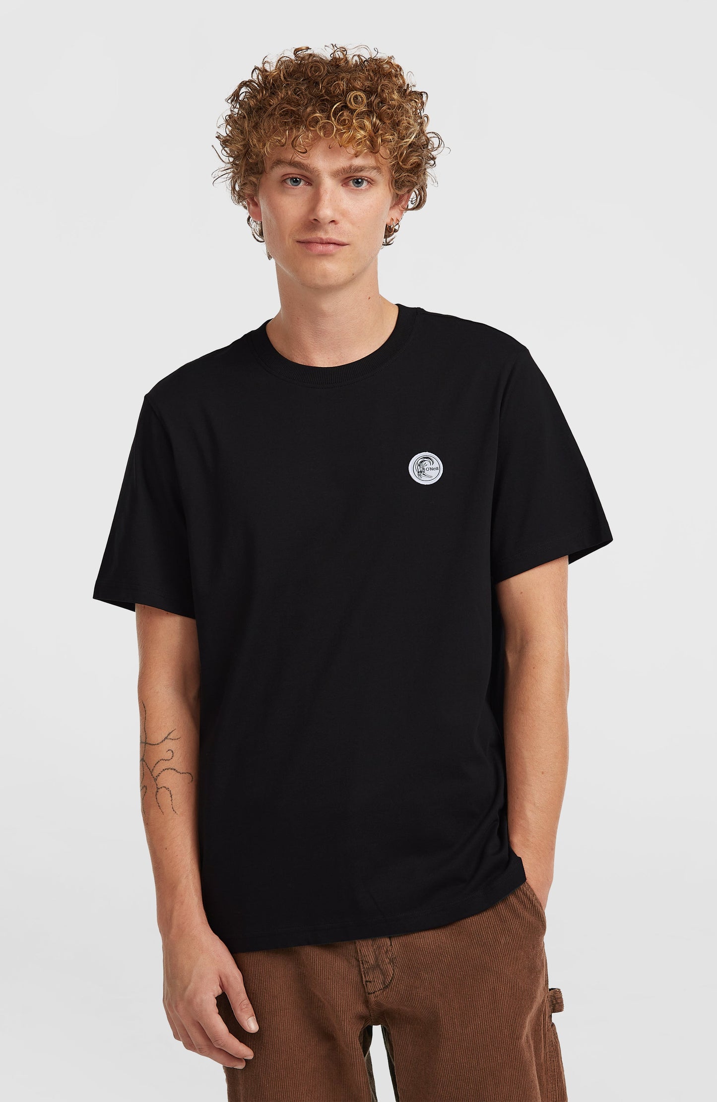 Men O'Riginals Badge T-Shirt
