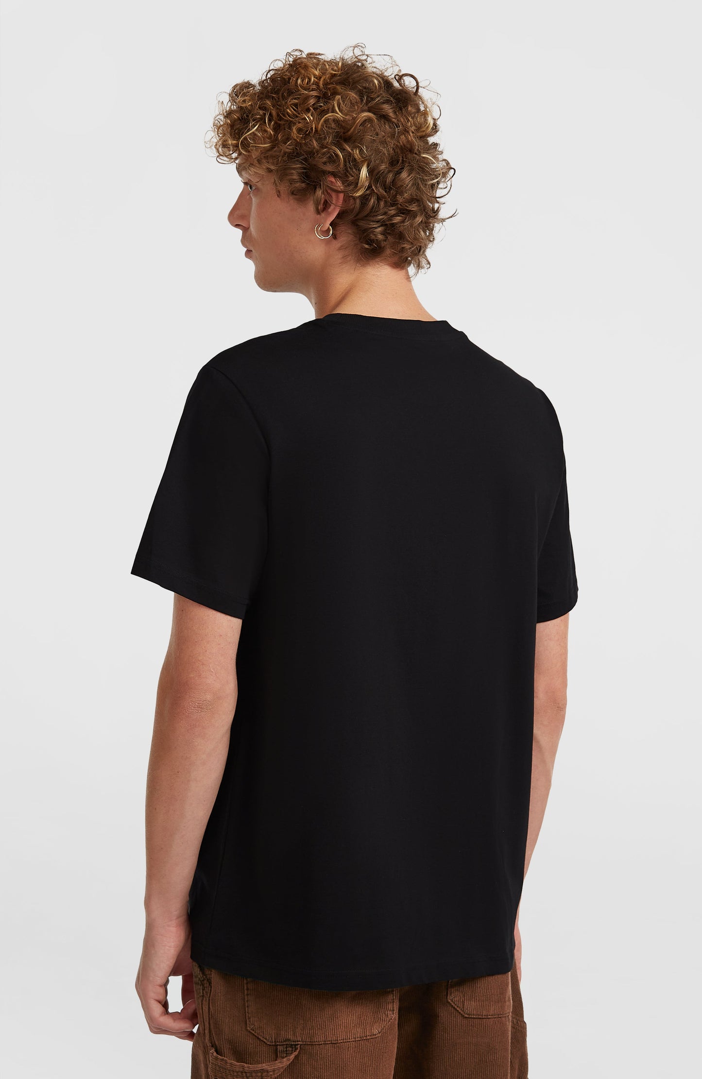 Men O'Riginals Badge T-Shirt