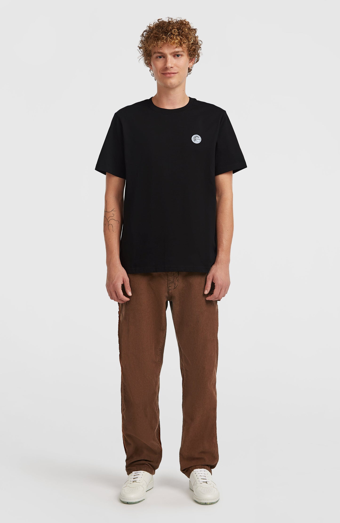 Men O'Riginals Badge T-Shirt