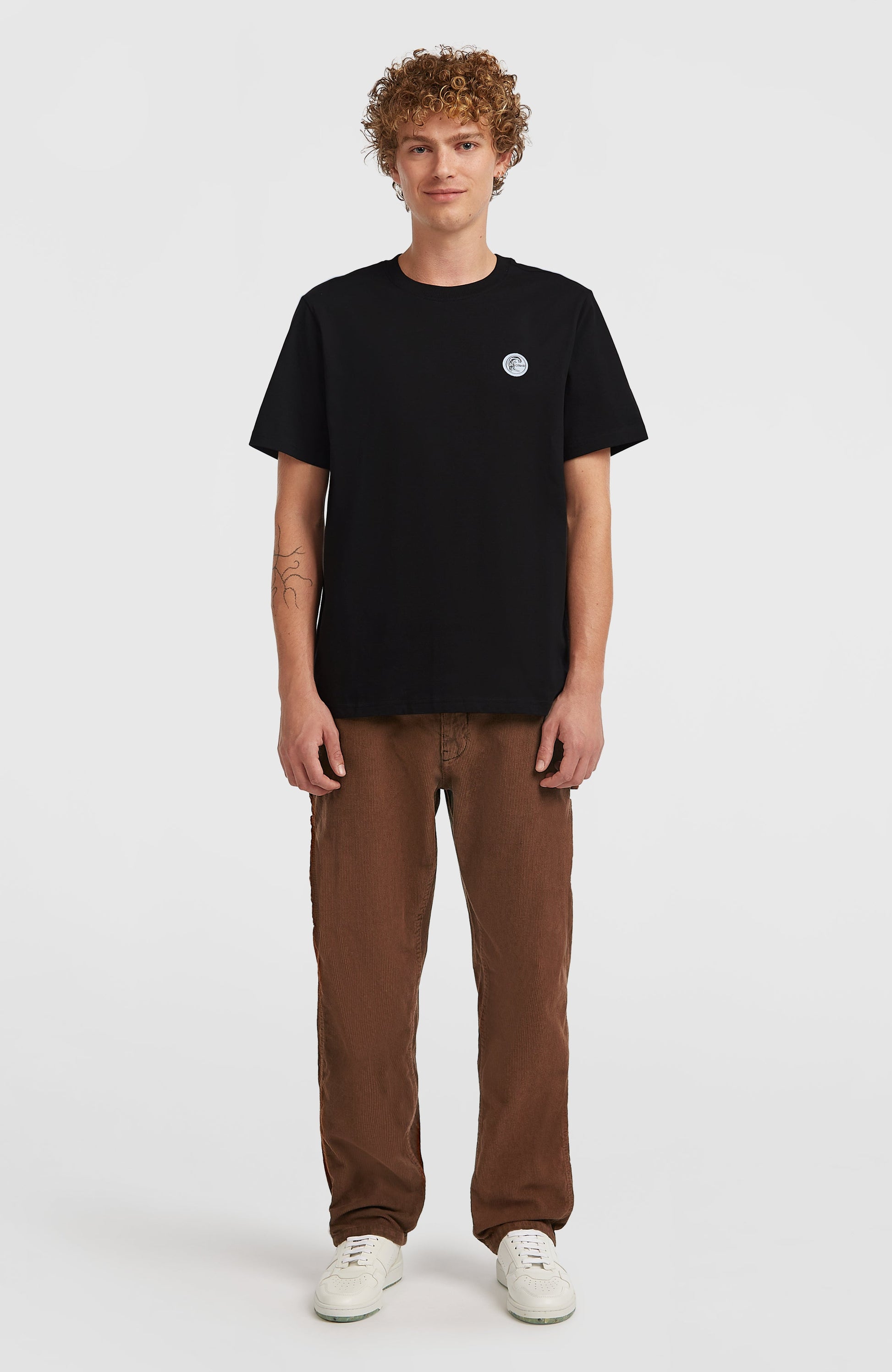 Men O'Riginals Badge T-Shirt