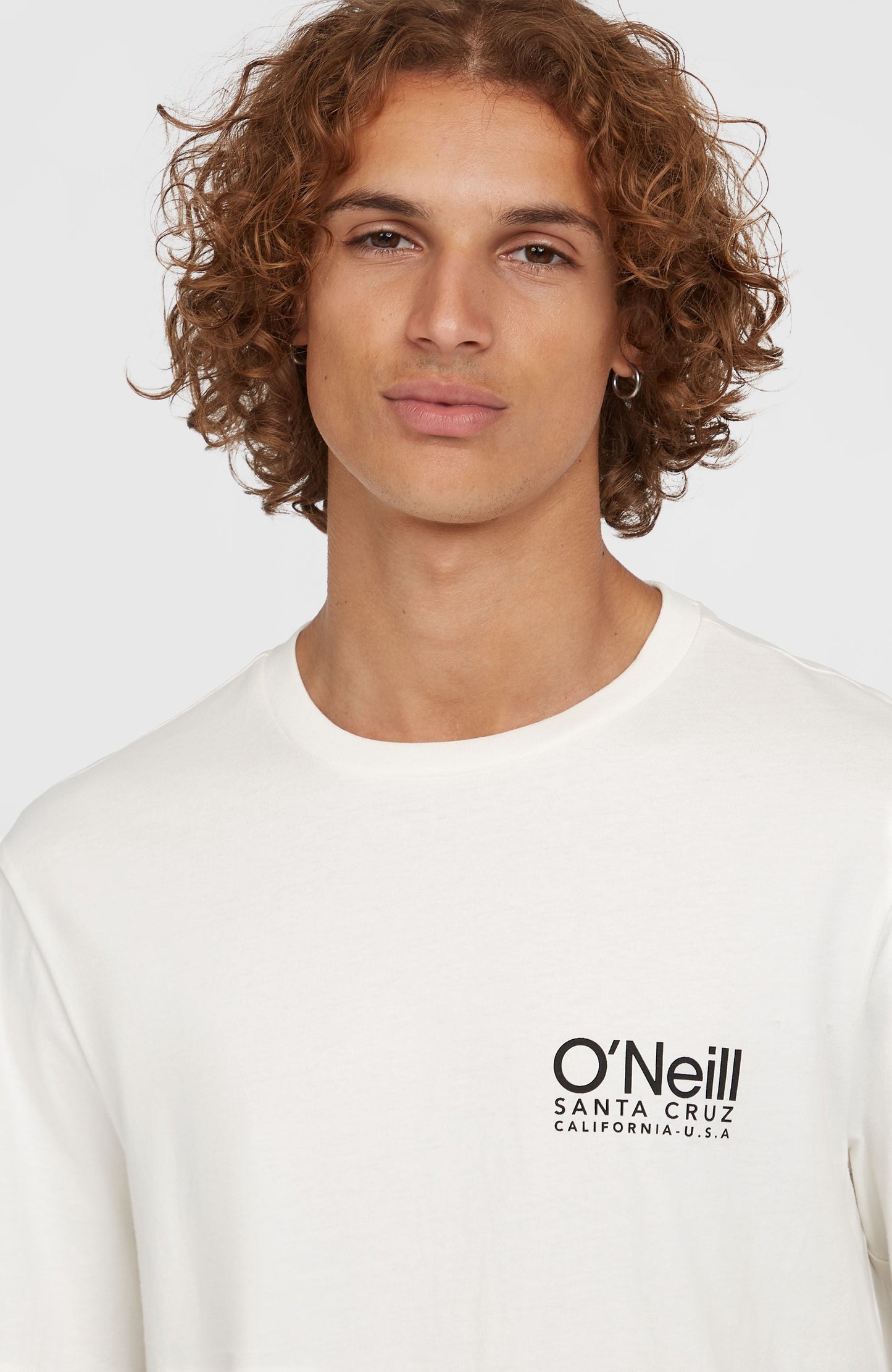 Men Original Cali Logo T-Shirt