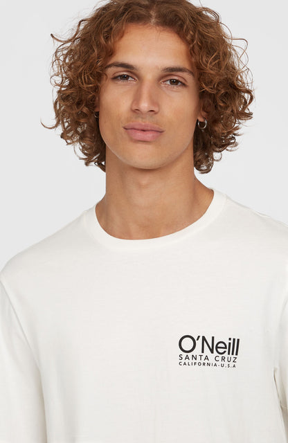 Men Original Cali Logo T-Shirt