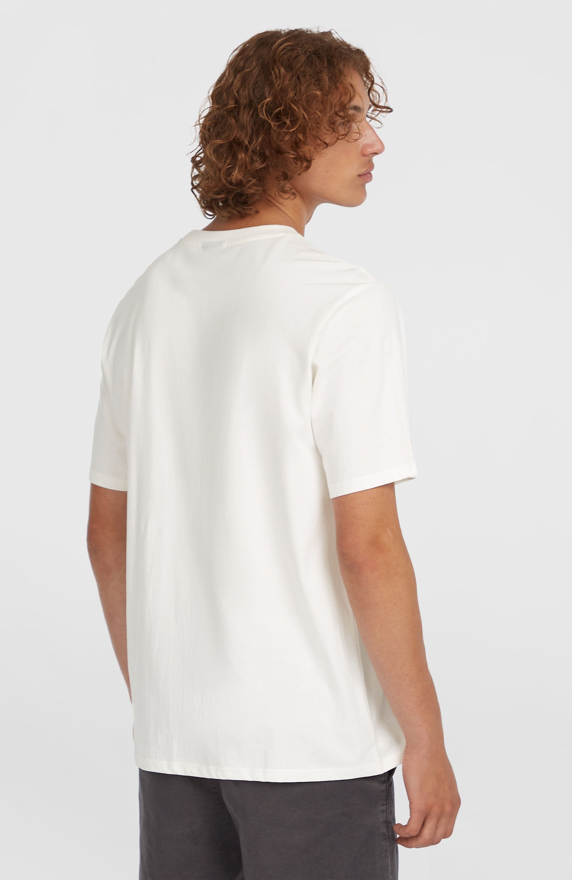 Men Original Cali Logo T-Shirt