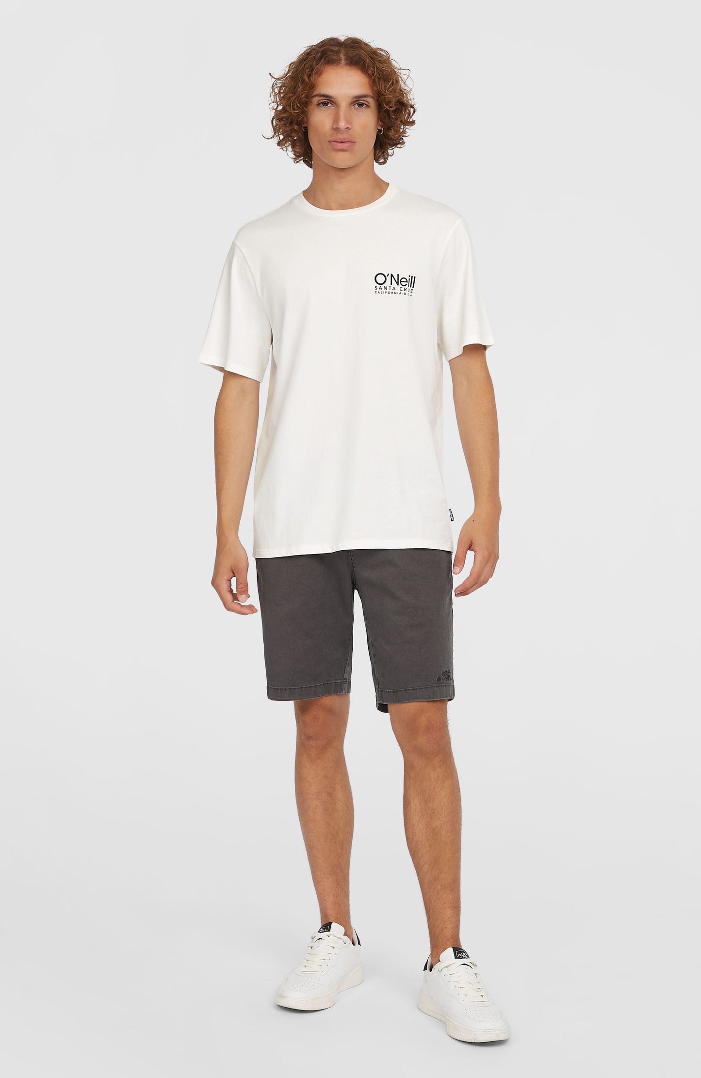 Men Original Cali Logo T-Shirt