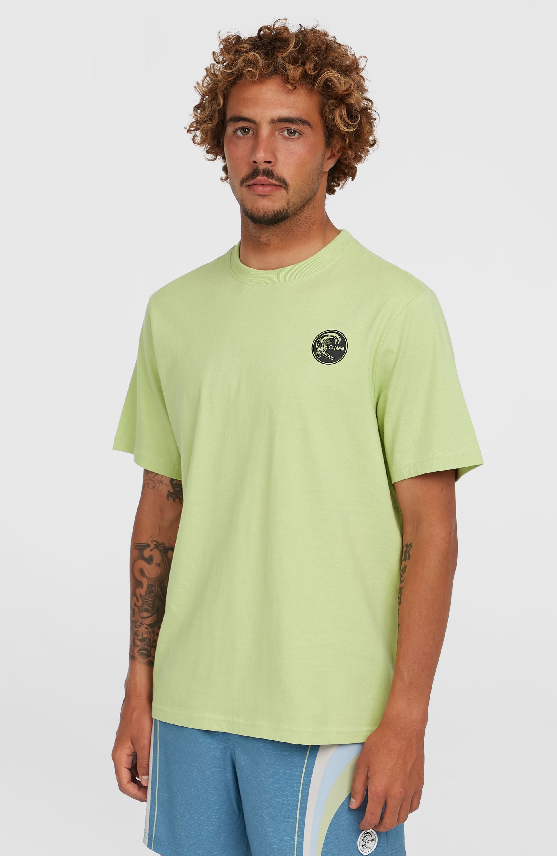 Men O'Riginals Surf Shop T-Shirt