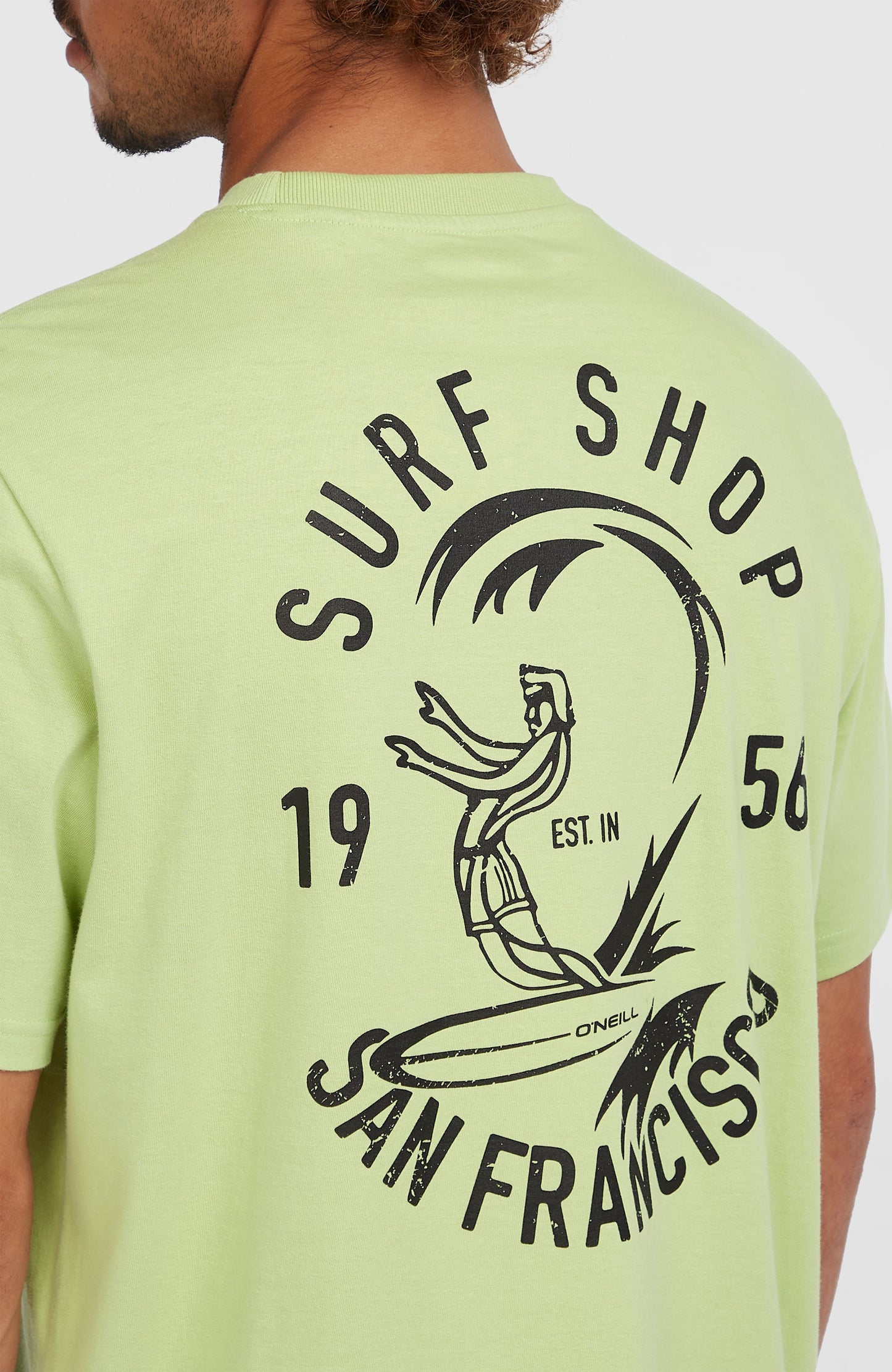 Men O'Riginals Surf Shop T-Shirt
