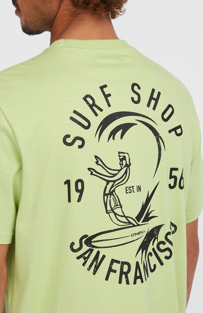 Men O'Riginals Surf Shop T-Shirt