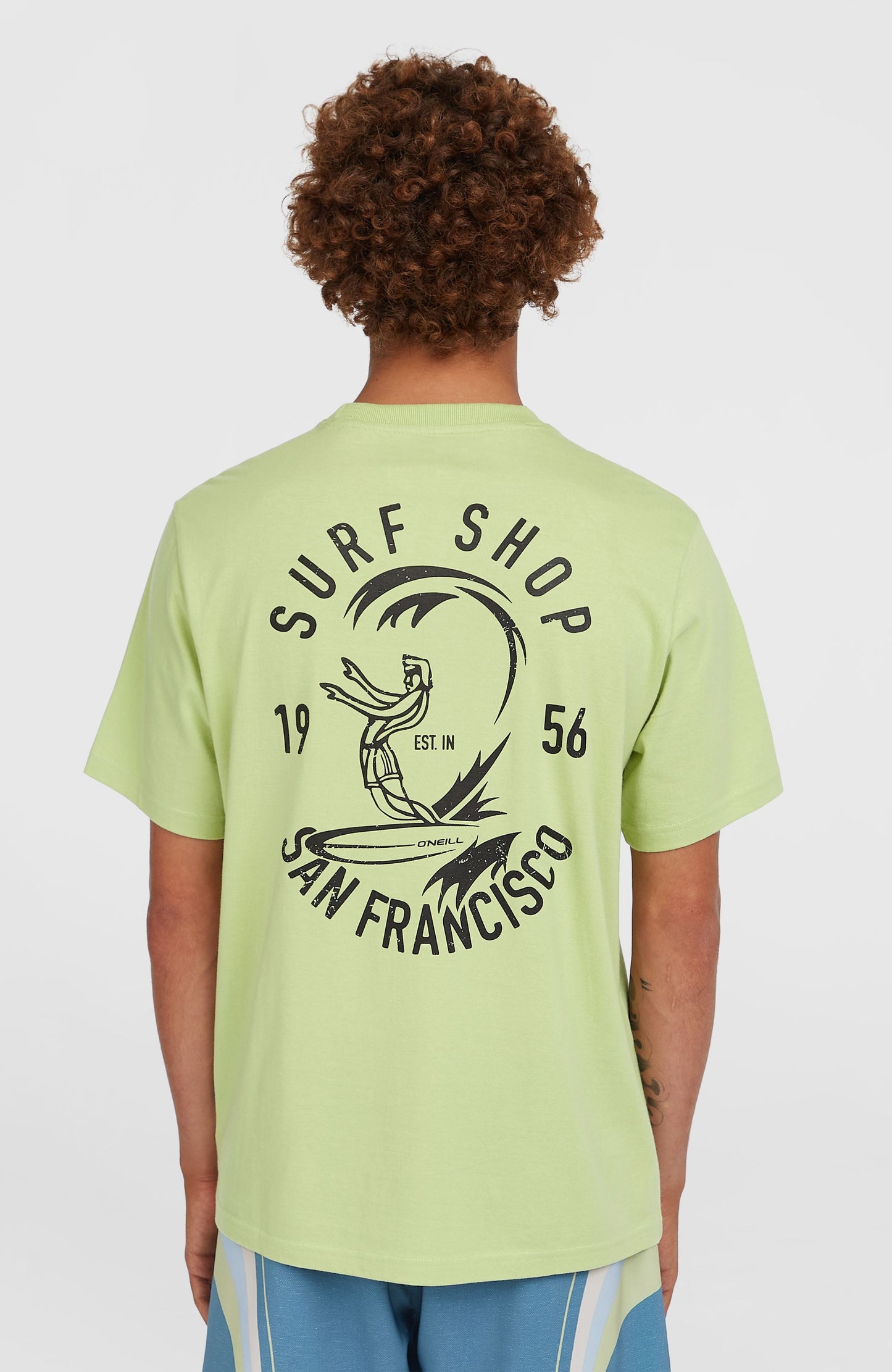Men O'Riginals Surf Shop T-Shirt