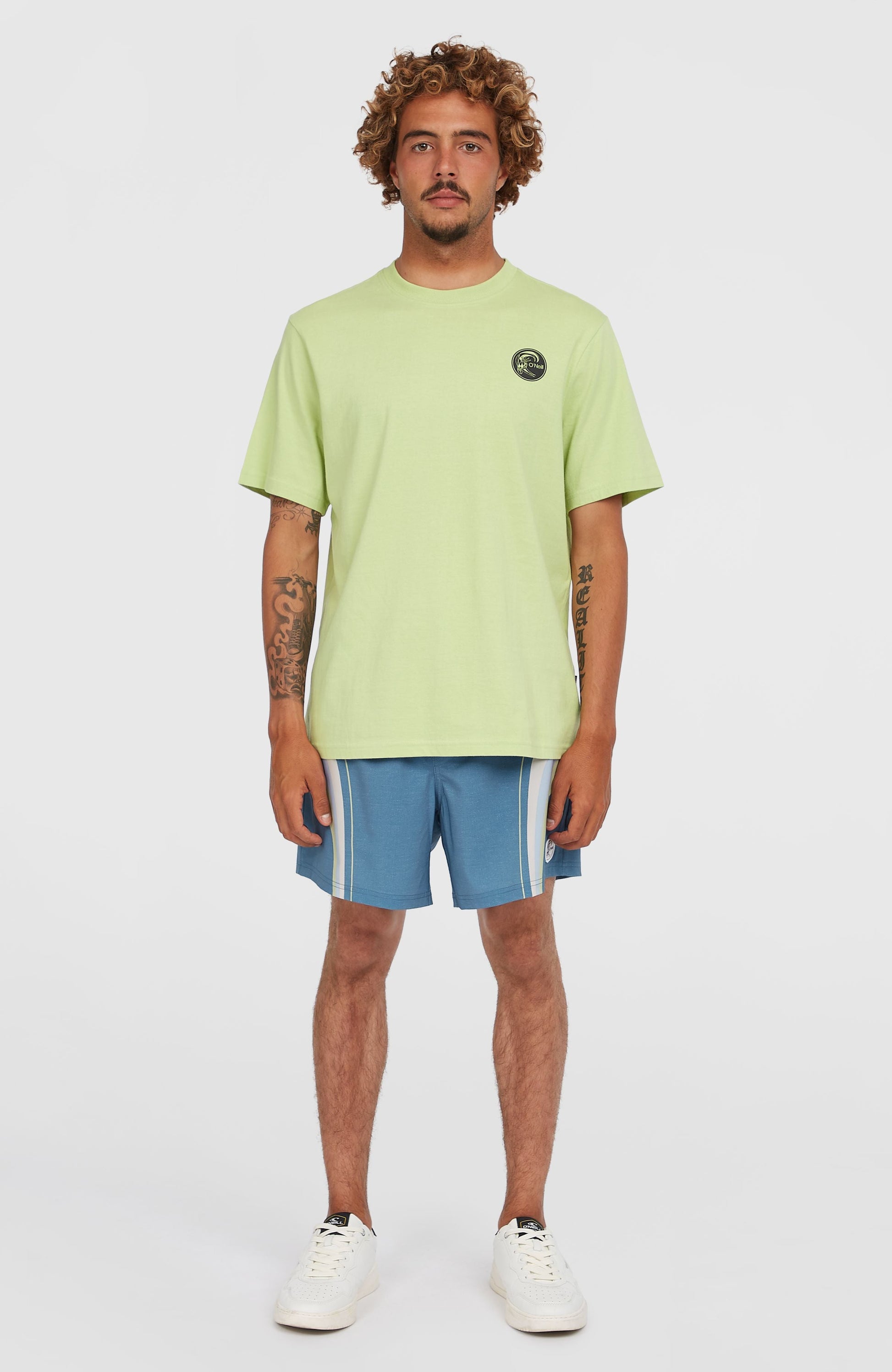 Men O'Riginals Surf Shop T-Shirt