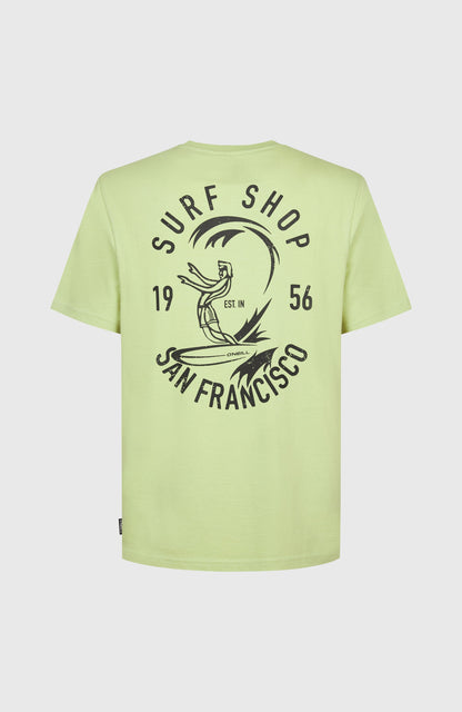Men O'Riginals Surf Shop T-Shirt