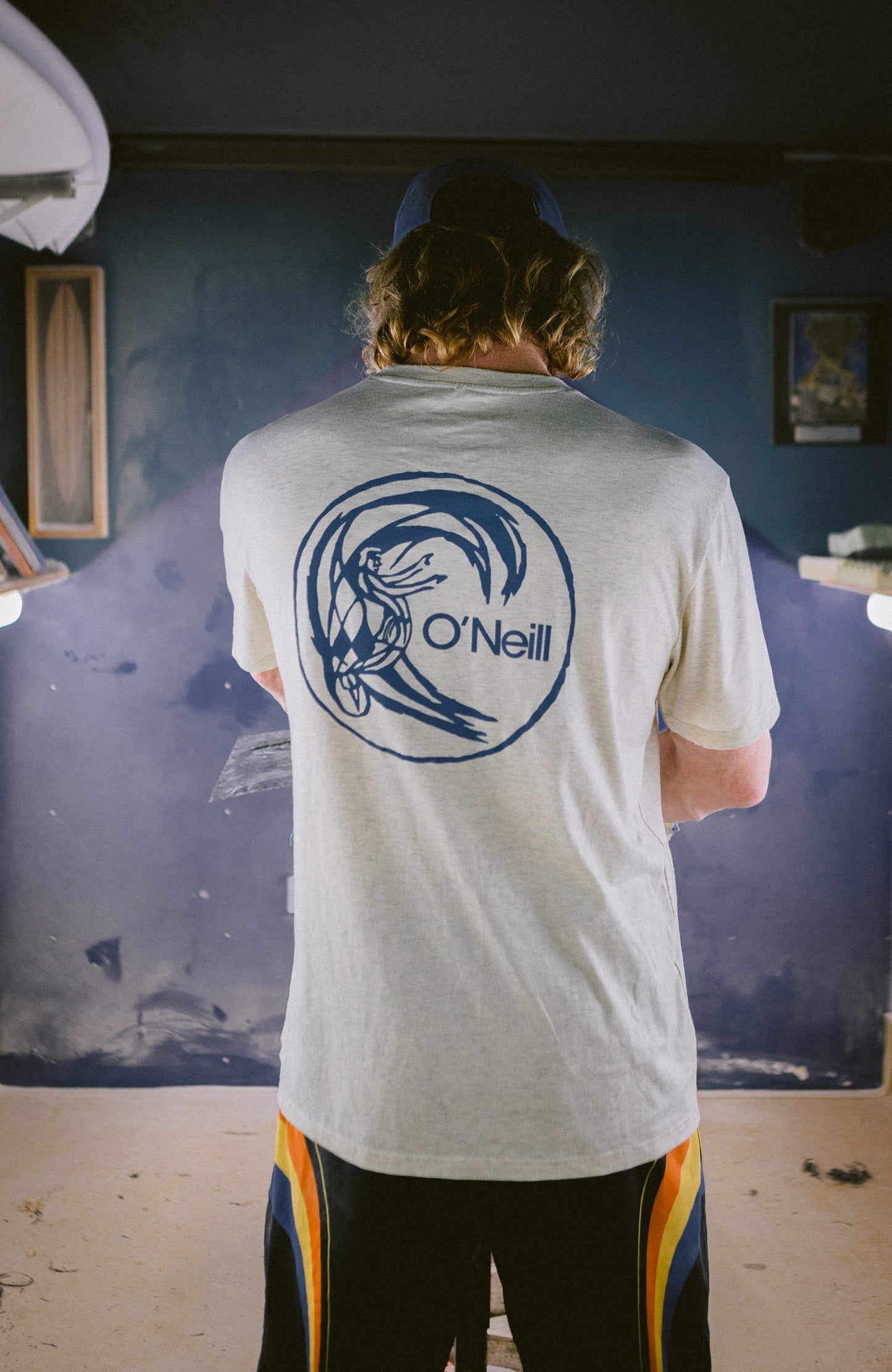 Men O'Riginals Hybrid T-Shirt