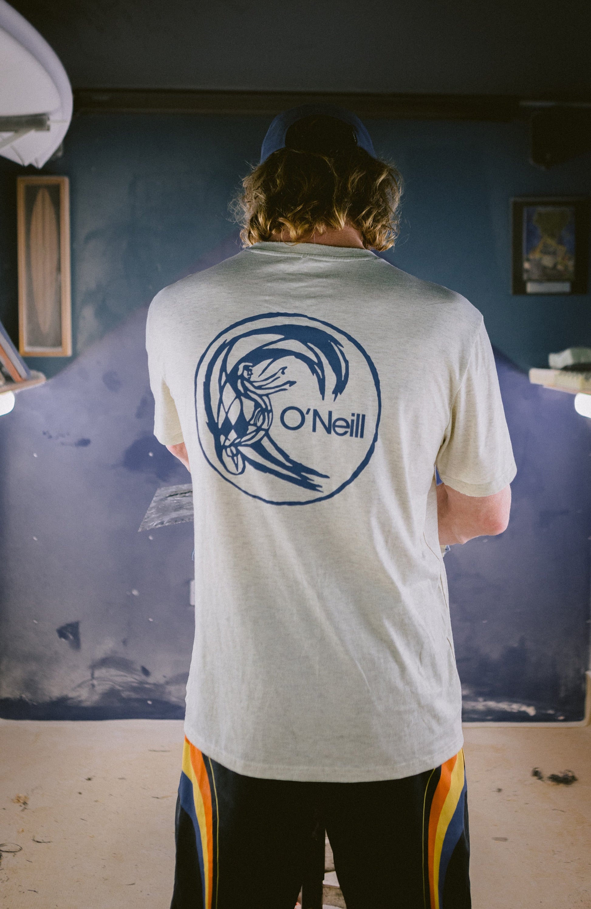 Men O'Riginals Hybrid T-Shirt