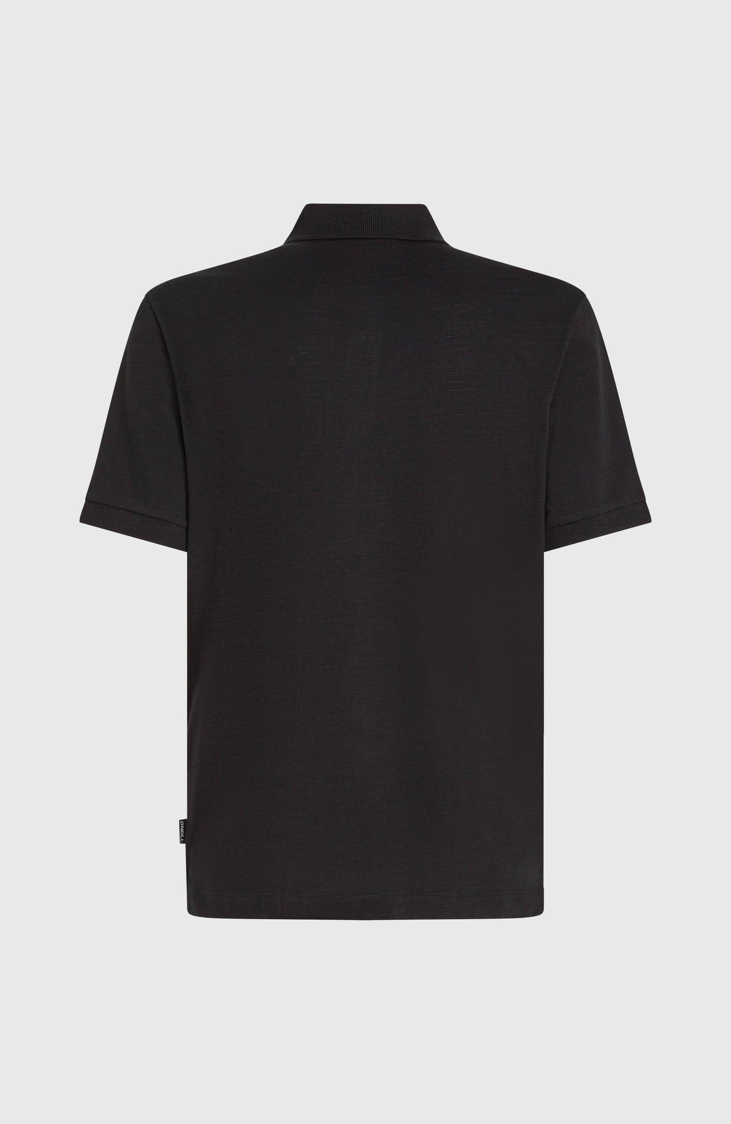 Men Slub Small Logo Polo