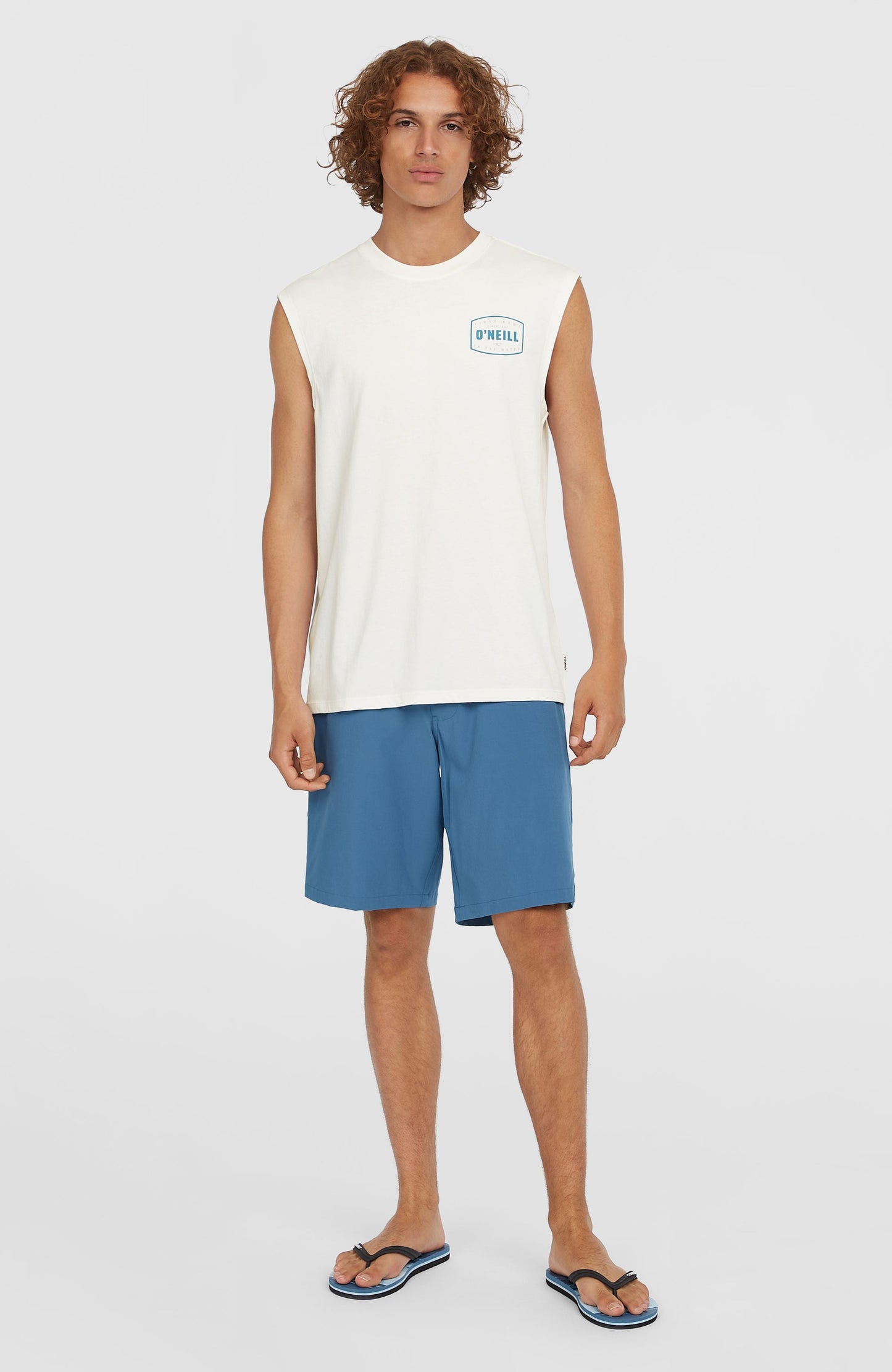 Men Graphic Tanktop