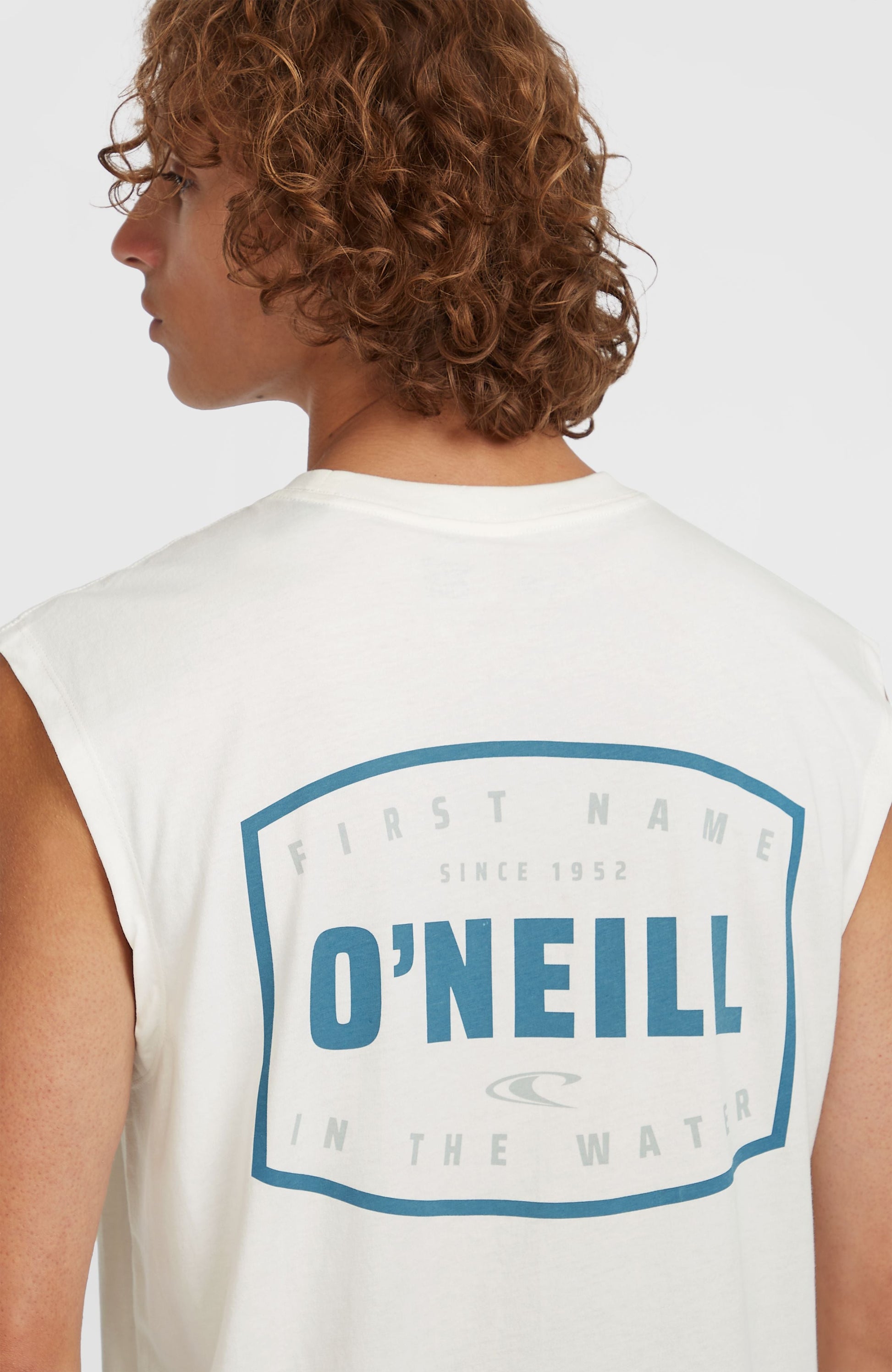 Men Graphic Tanktop