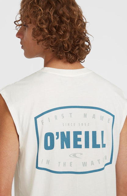 Men Graphic Tanktop