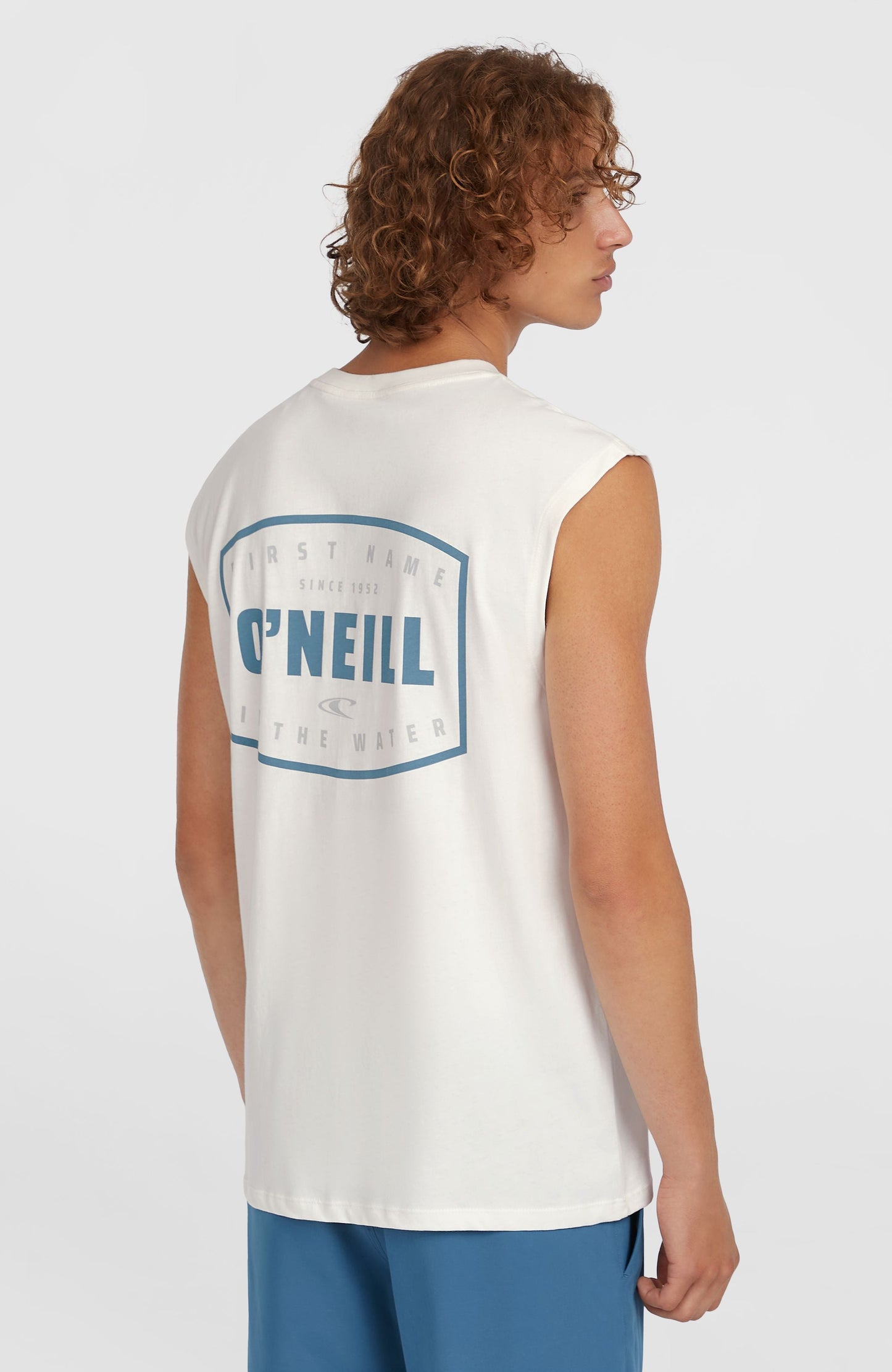 Men Graphic Tanktop