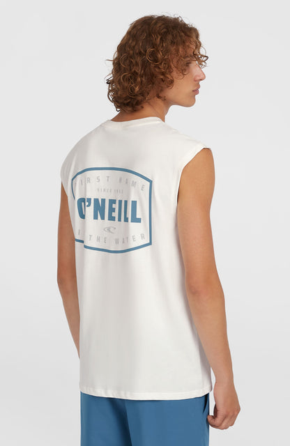 Men Graphic Tanktop