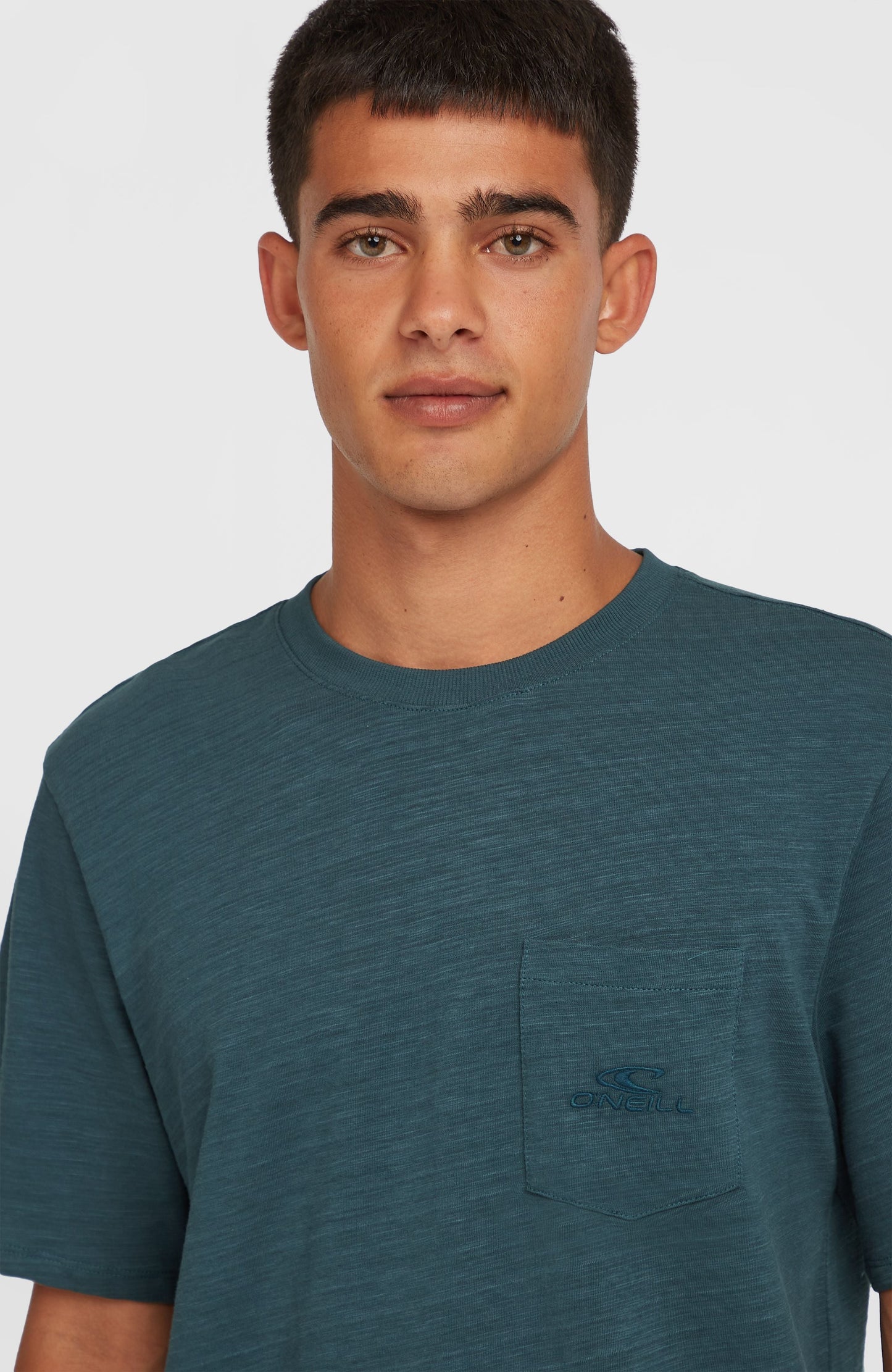 Men Slub Chest Pocket T-Shirt