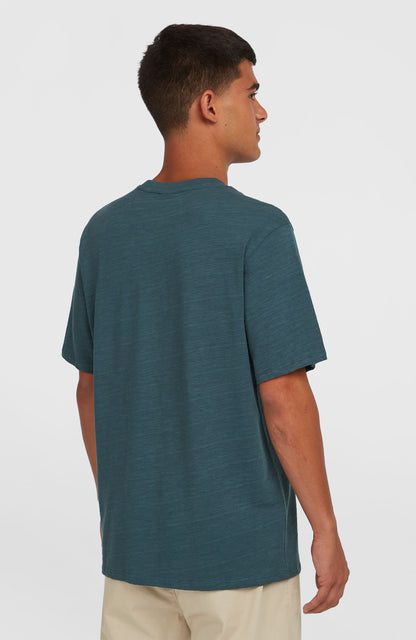 Men Slub Chest Pocket T-Shirt