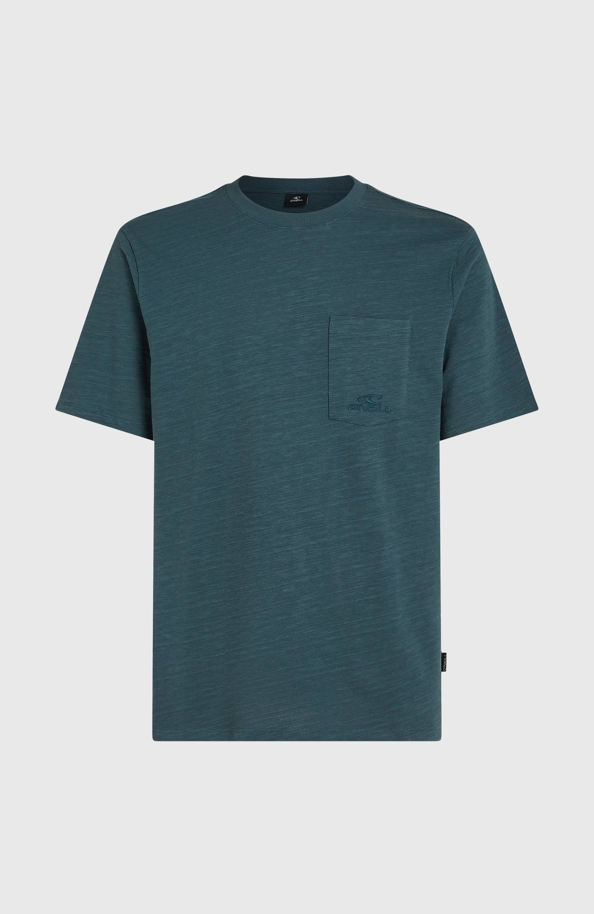 Men Slub Chest Pocket T-Shirt