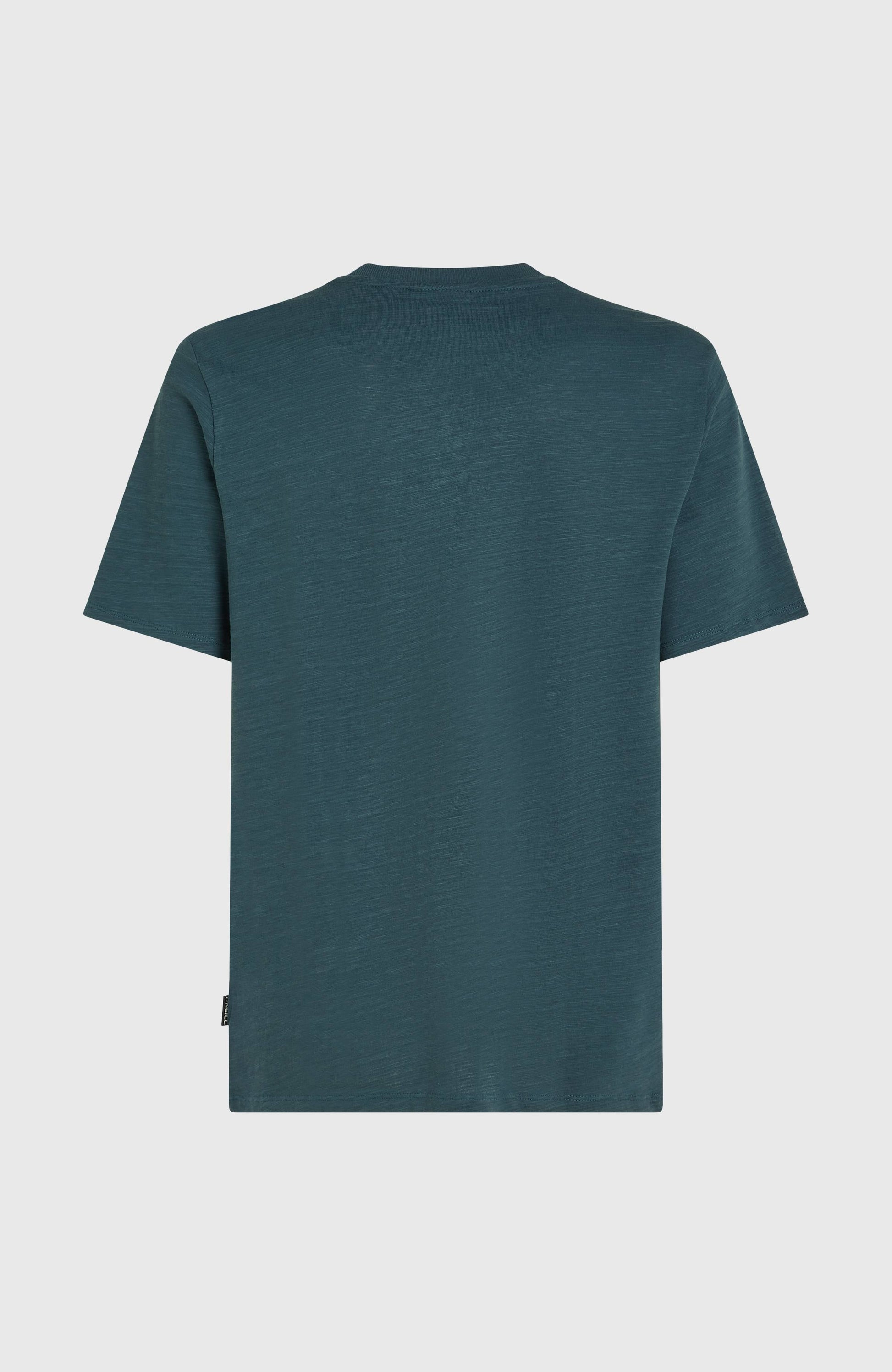 Men Slub Chest Pocket T-Shirt