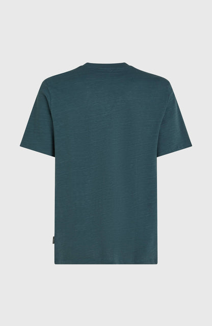 Men Slub Chest Pocket T-Shirt