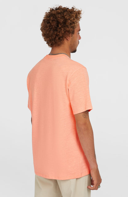 Men Slub Chest Pocket T-Shirt