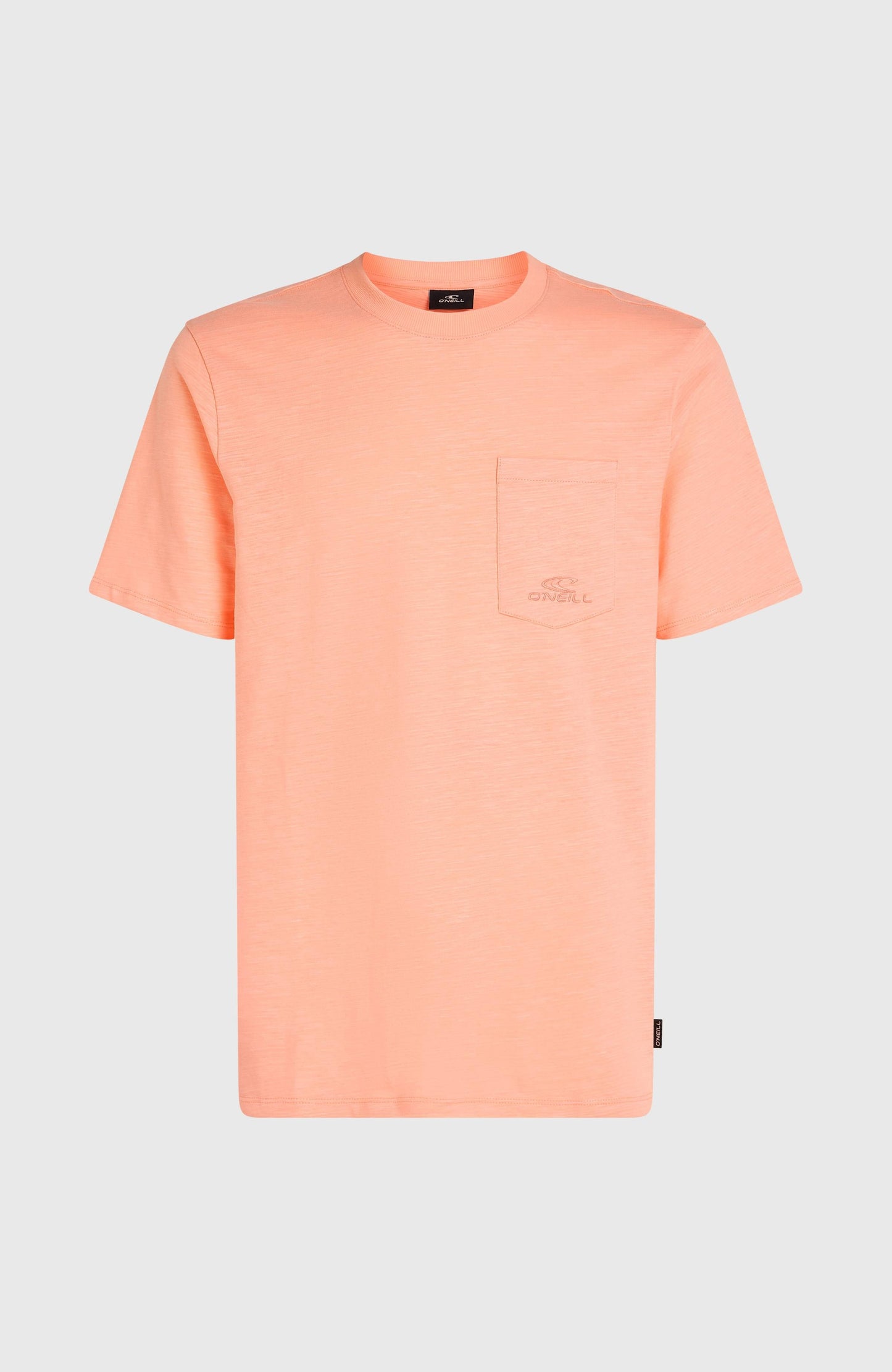 Men Slub Chest Pocket T-Shirt