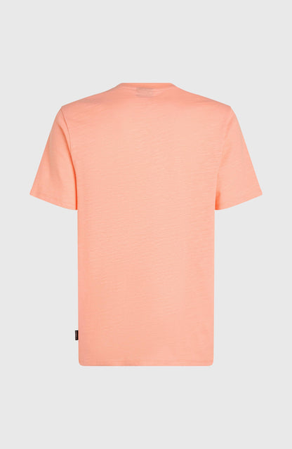 Men Slub Chest Pocket T-Shirt