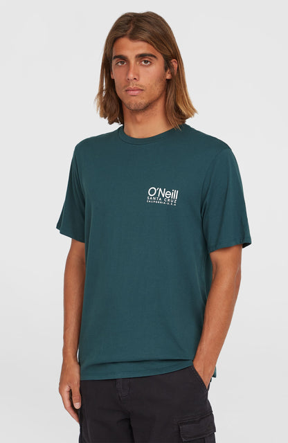 Men Original Cali Logo T-Shirt