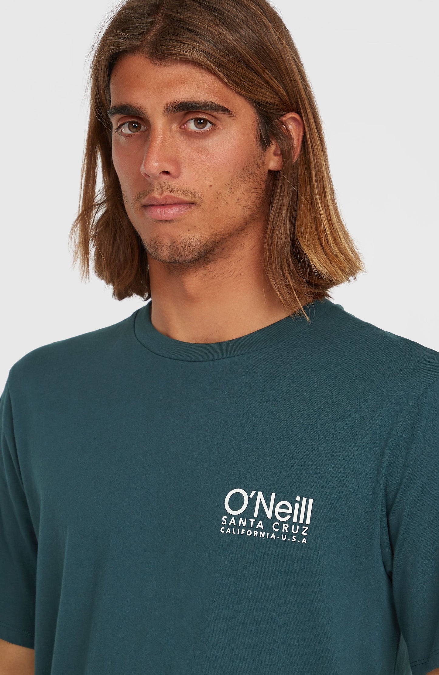 Men Original Cali Logo T-Shirt