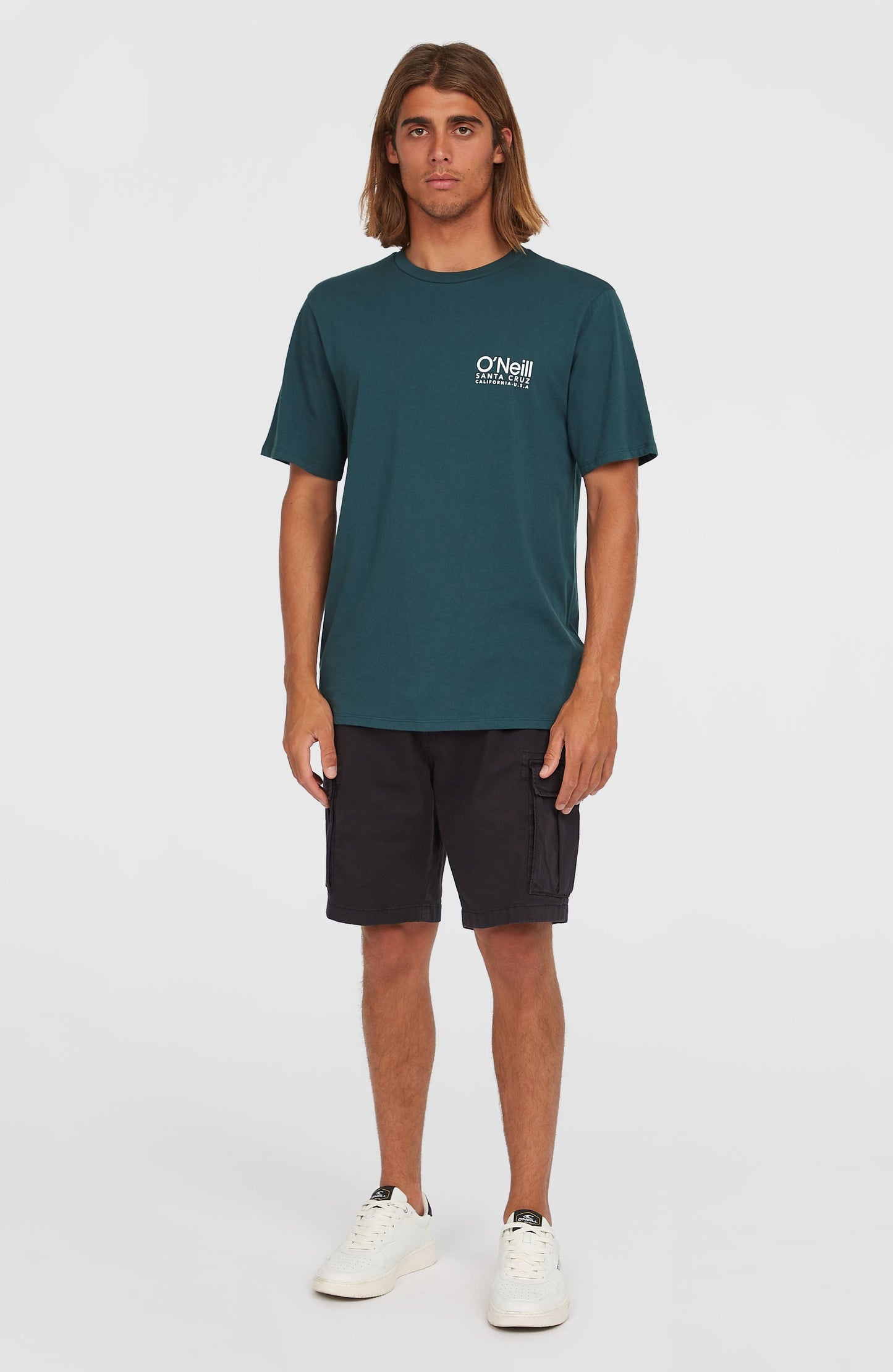 Men Original Cali Logo T-Shirt