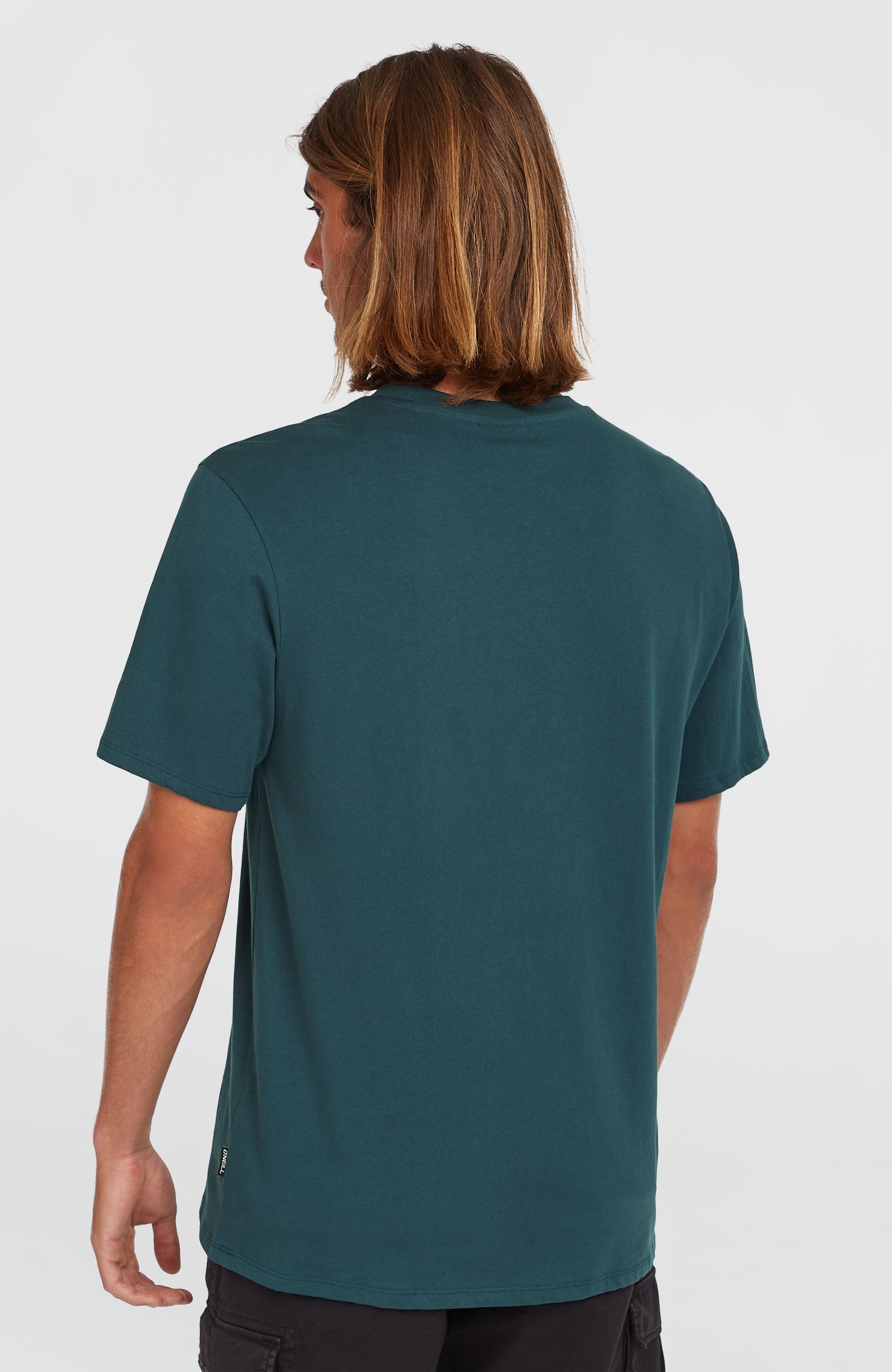 Men Original Cali Logo T-Shirt