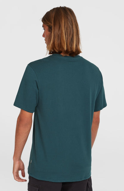 Men Original Cali Logo T-Shirt