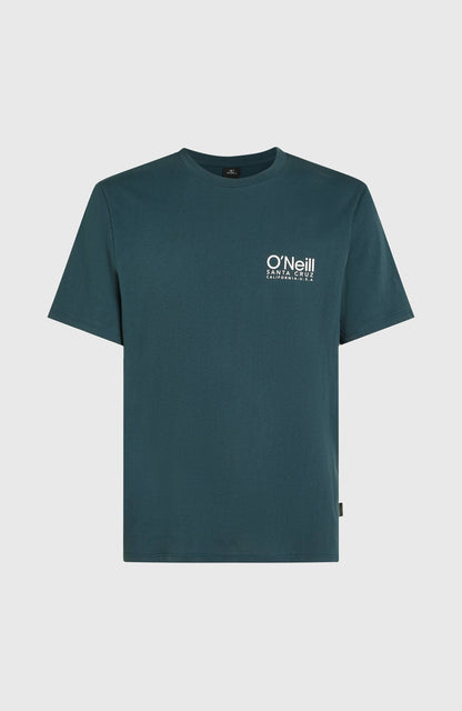 Men Original Cali Logo T-Shirt