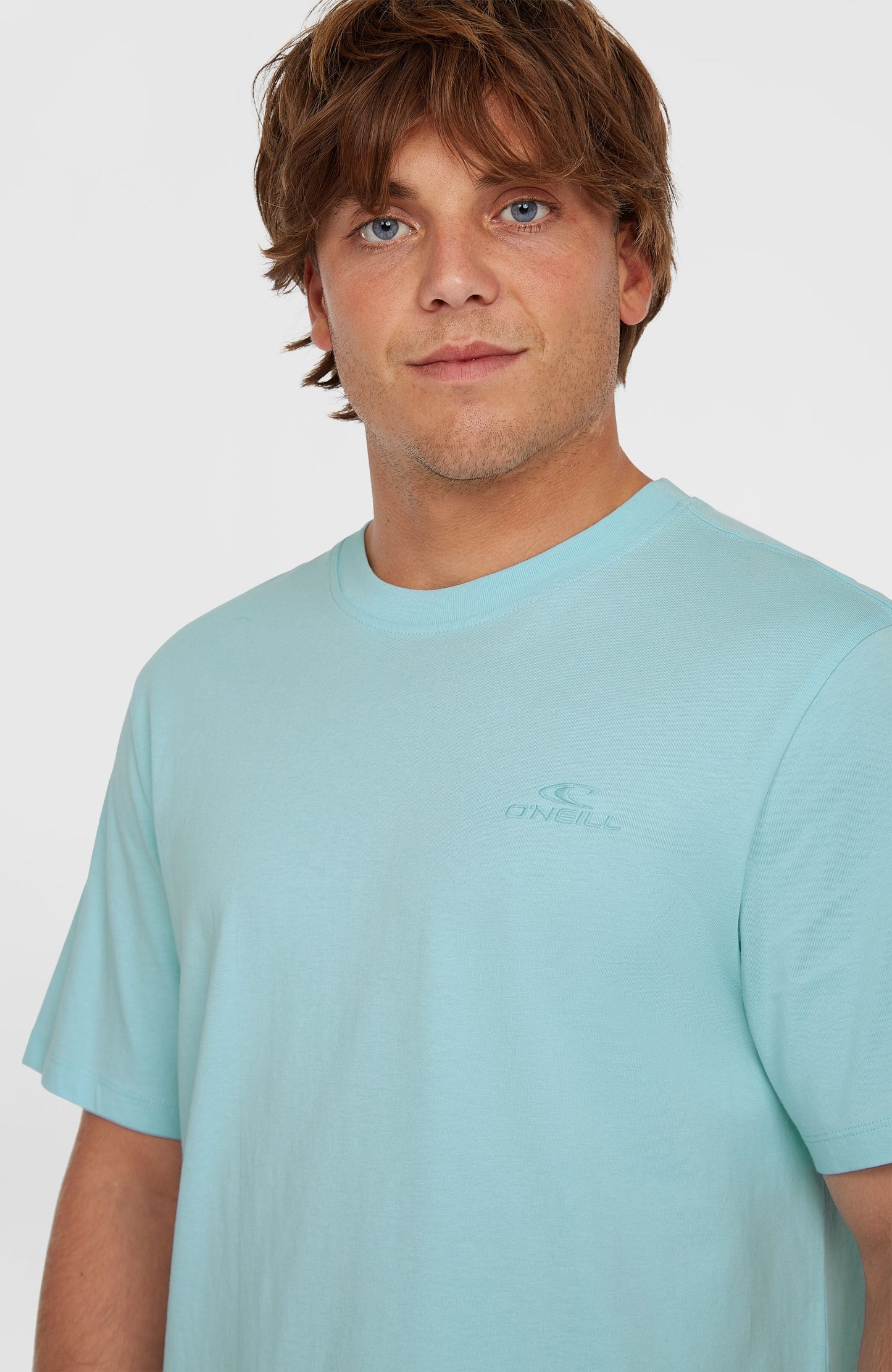 Men Small Logo T-Shirt