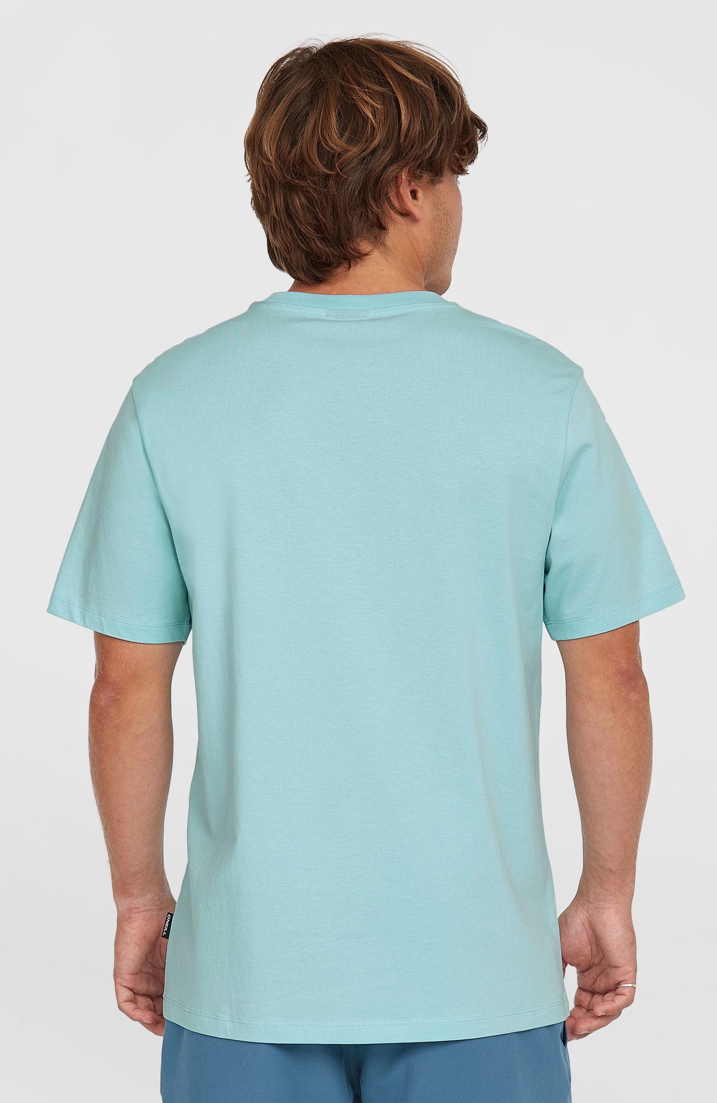 Men Small Logo T-Shirt