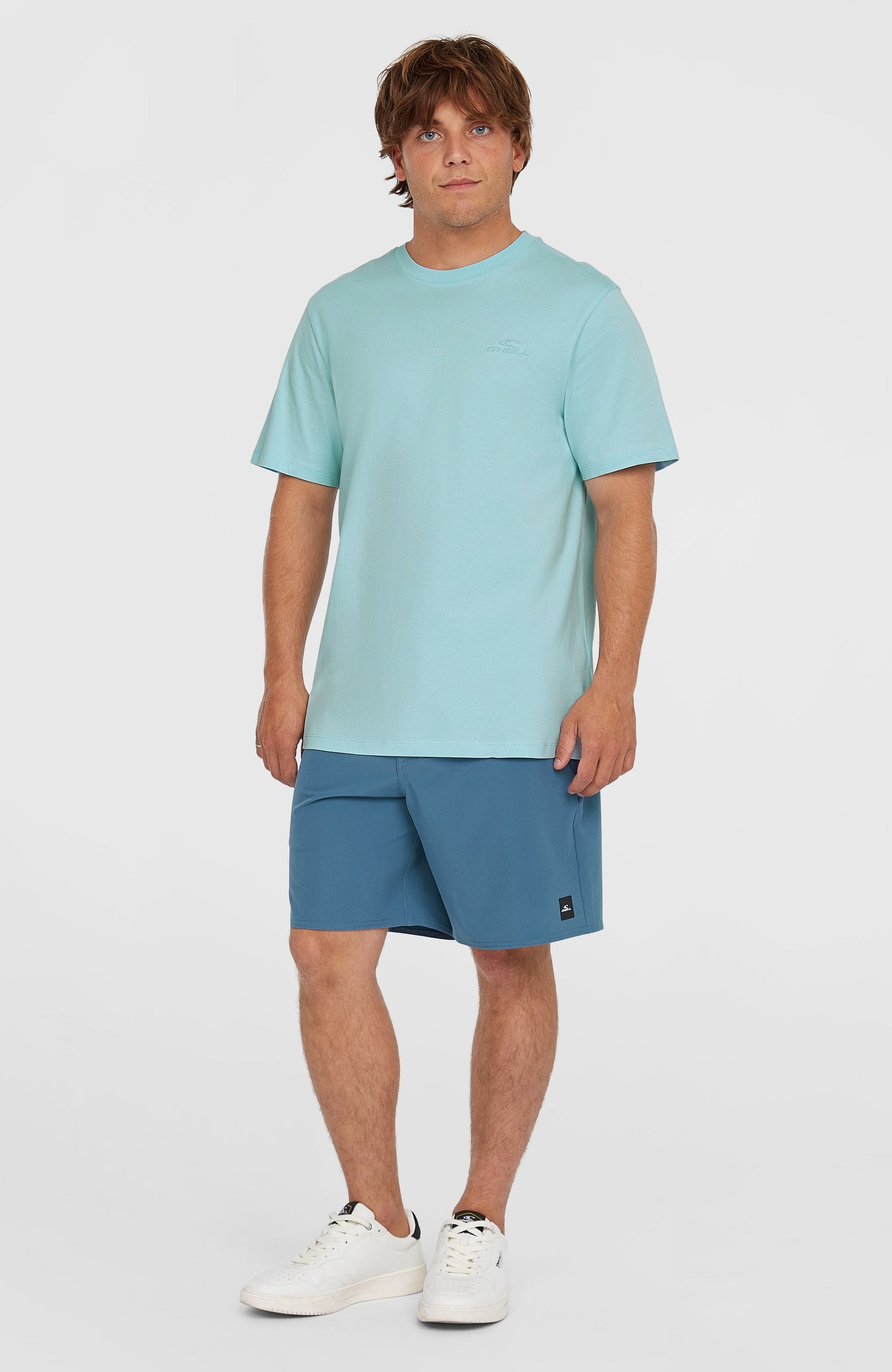 Men Small Logo T-Shirt