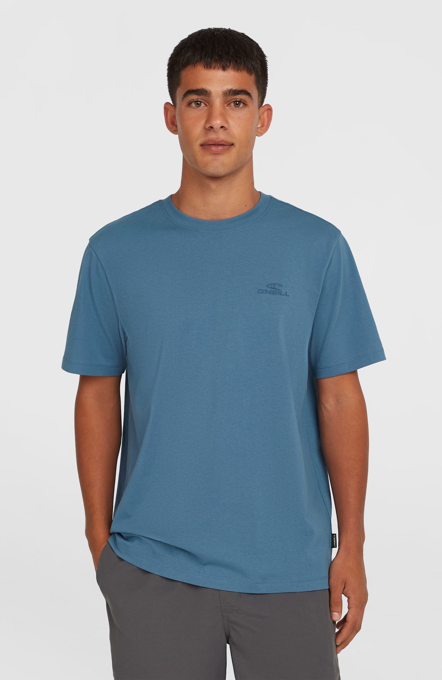Men Small Logo T-Shirt