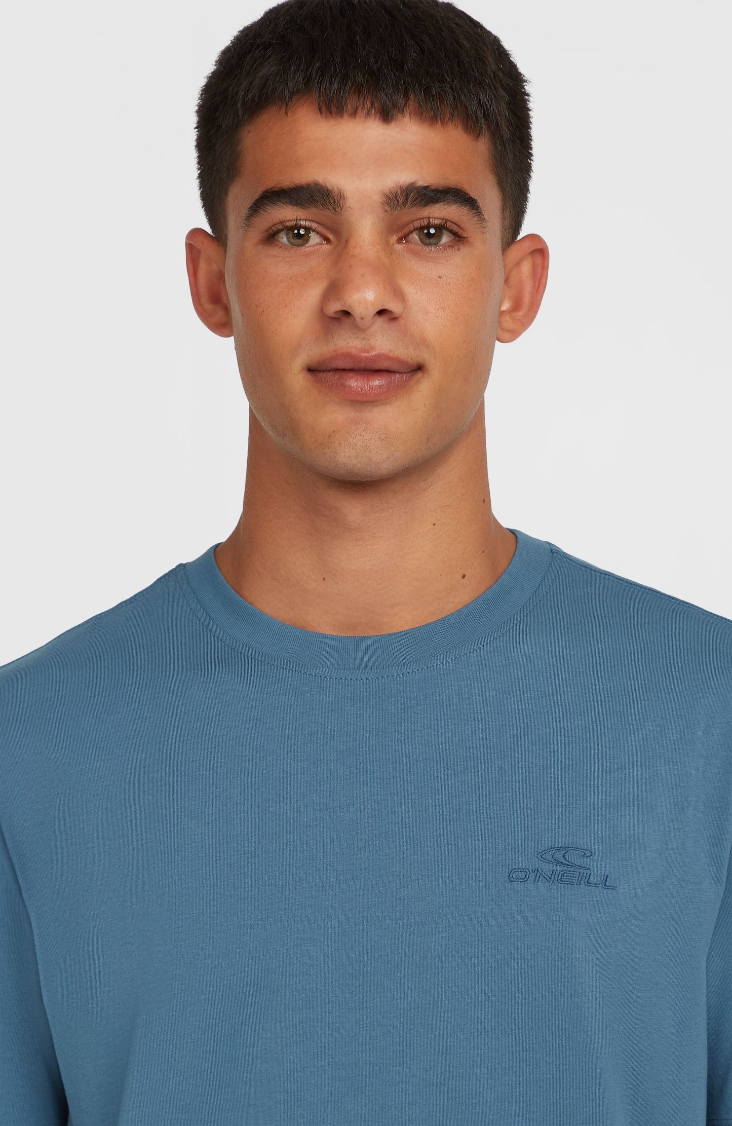 Men Small Logo T-Shirt