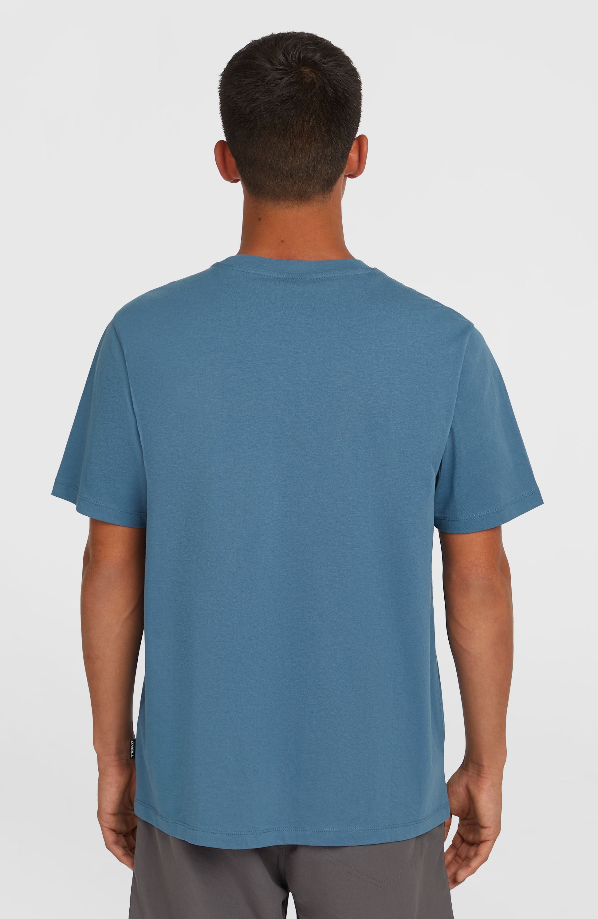 Men Small Logo T-Shirt
