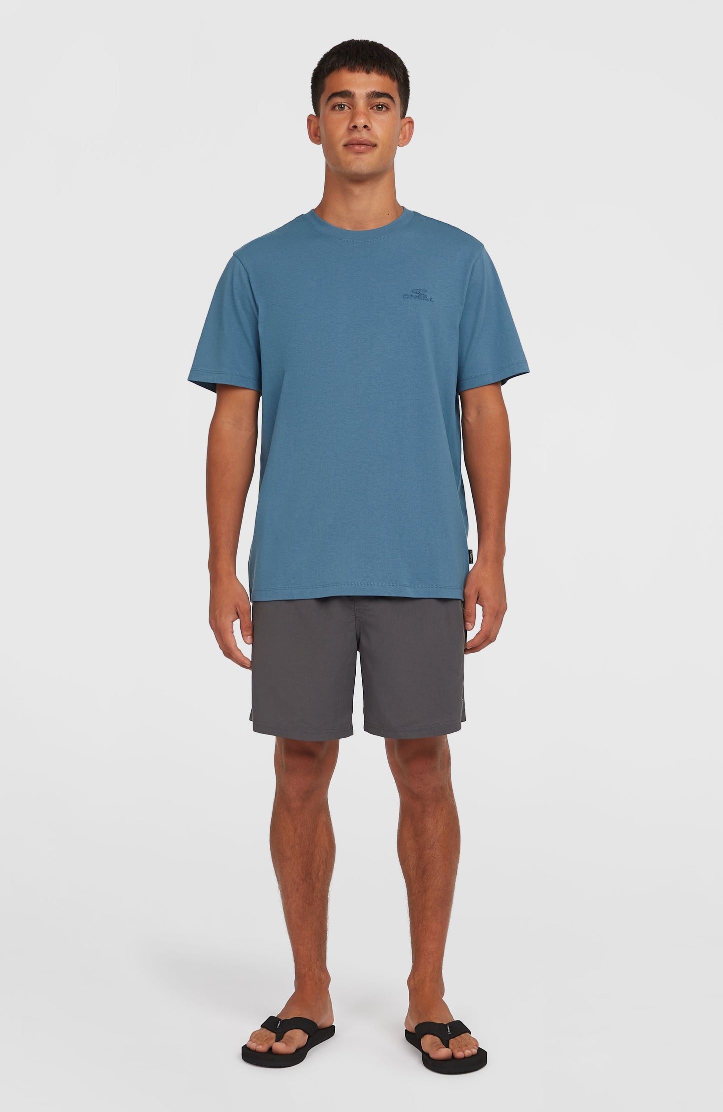 Men Small Logo T-Shirt