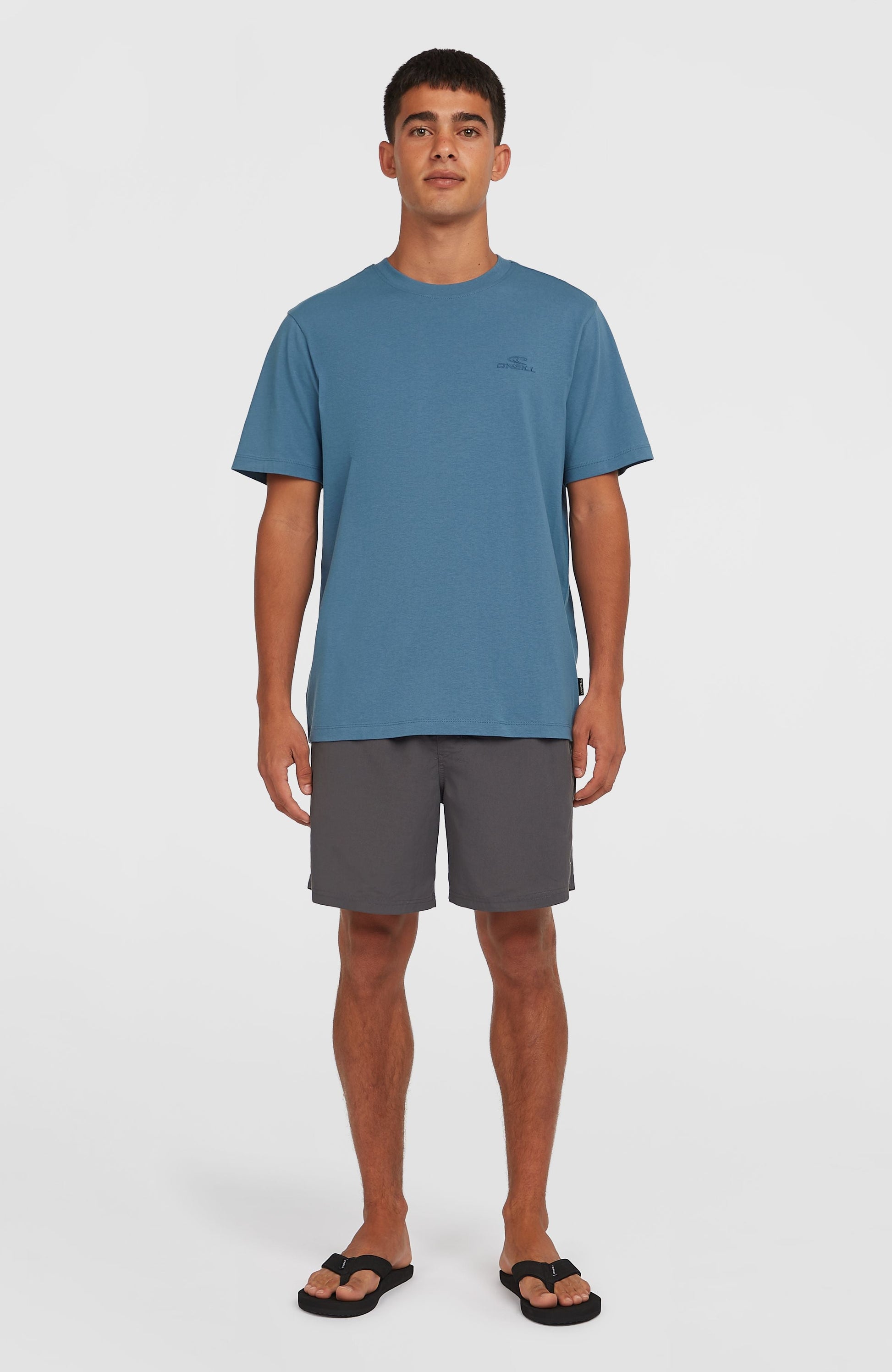 Men Small Logo T-Shirt