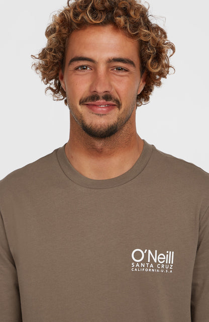 Men Original Cali Logo T-Shirt