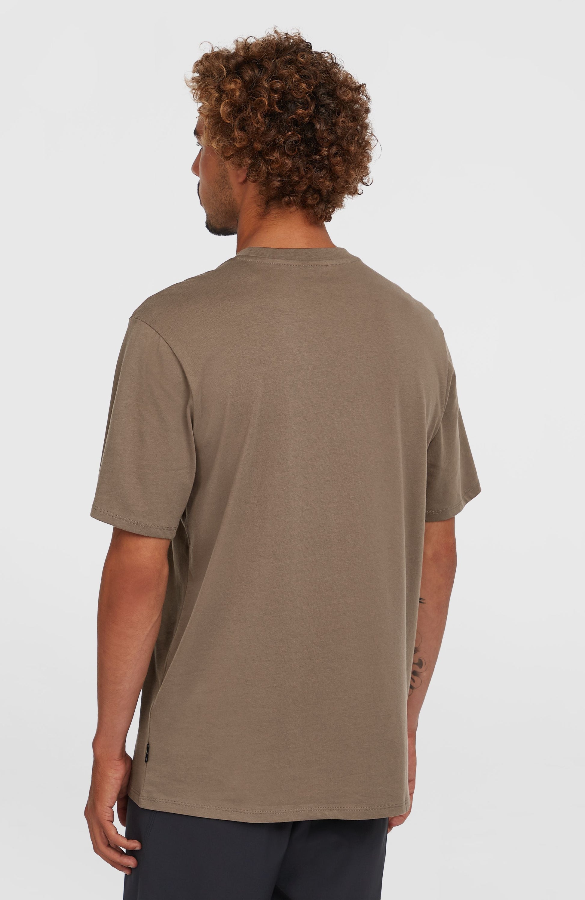 Men Original Cali Logo T-Shirt