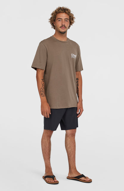 Men Original Cali Logo T-Shirt