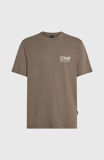 Men Original Cali Logo T-Shirt
