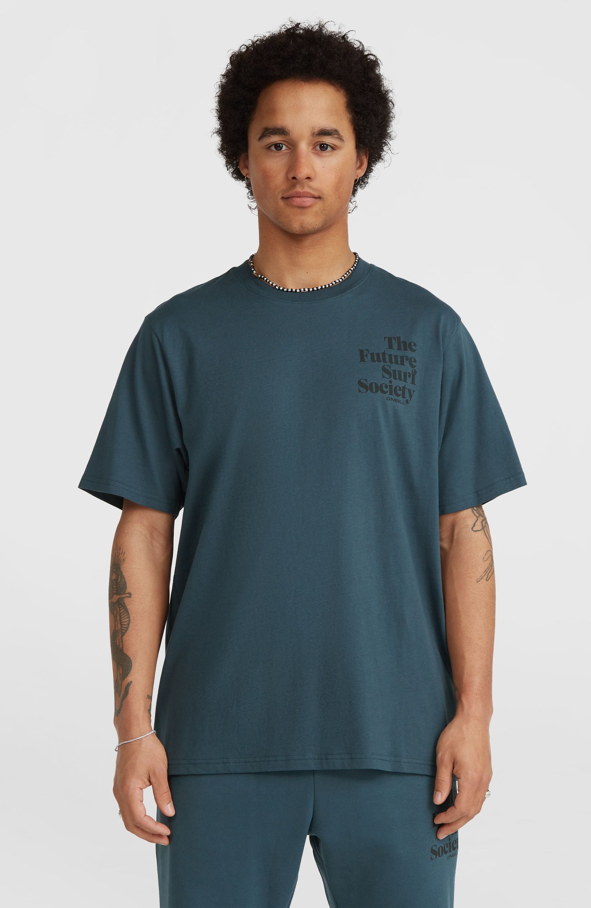 Men Future Surf Society T-Shirt