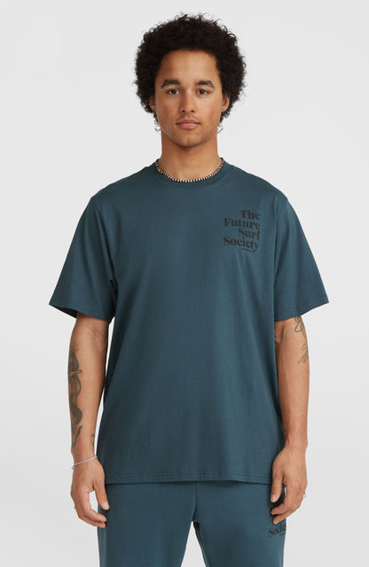 Men Future Surf Society T-Shirt